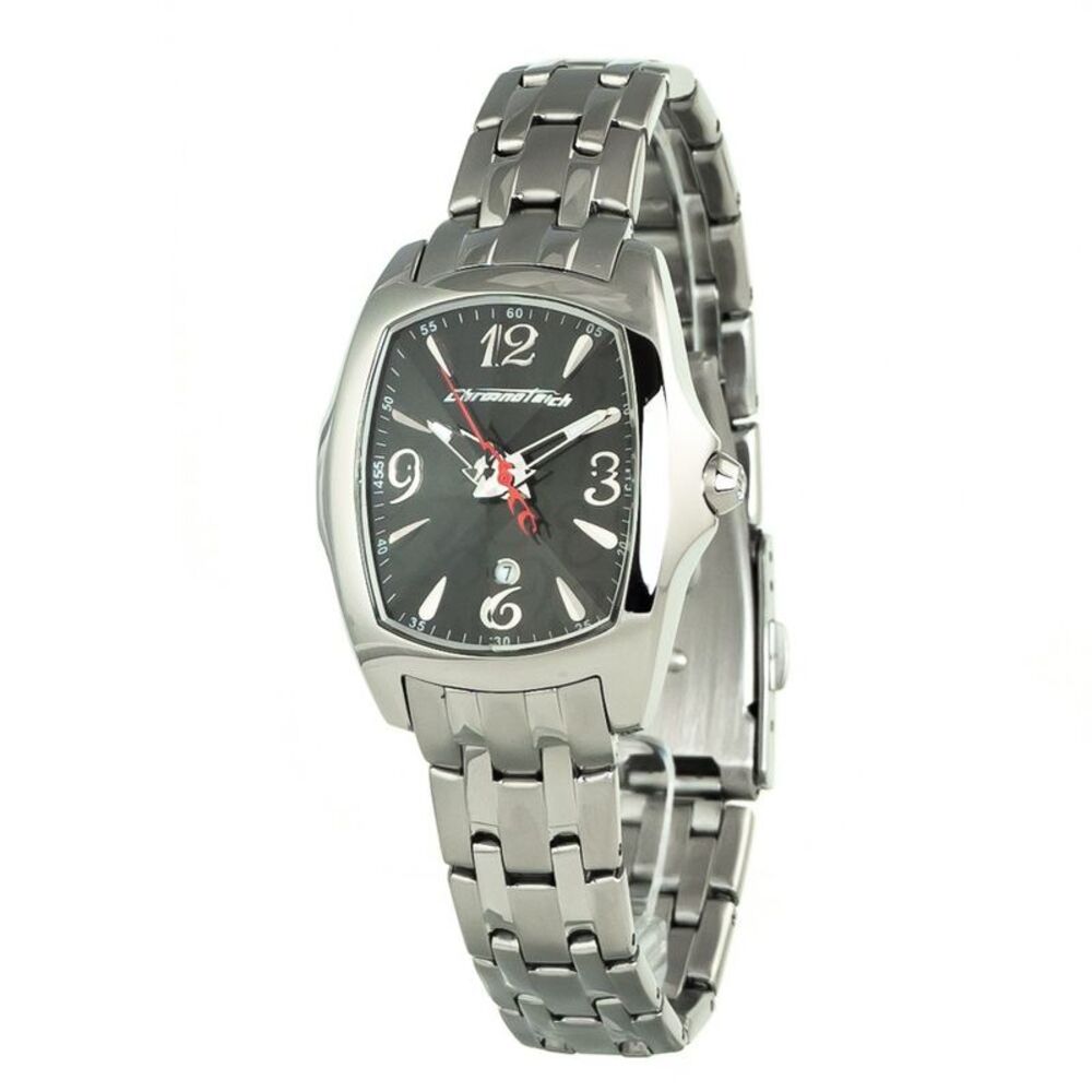 Chronotech CT7896S12MGSAC Watch Women Silver Watches